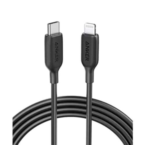 Anker Powerline Iii Usb-C Cable With Lightning Connector - 6Ft