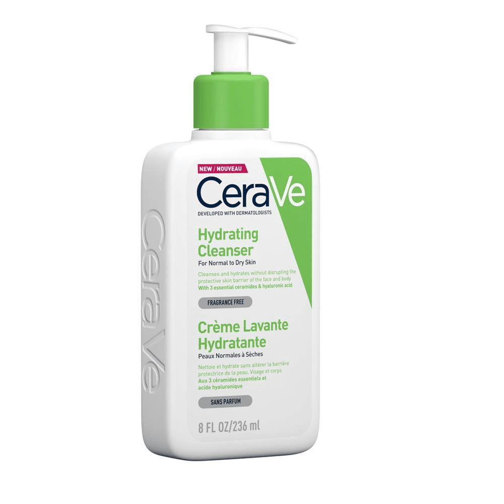 Cerave Hydrating Clenser 236ml