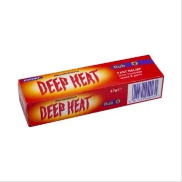 Mt Deep Heat Rub 67G