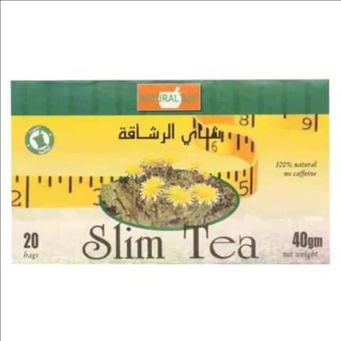 Natural Aid Slim Tea 40g 20 Bags