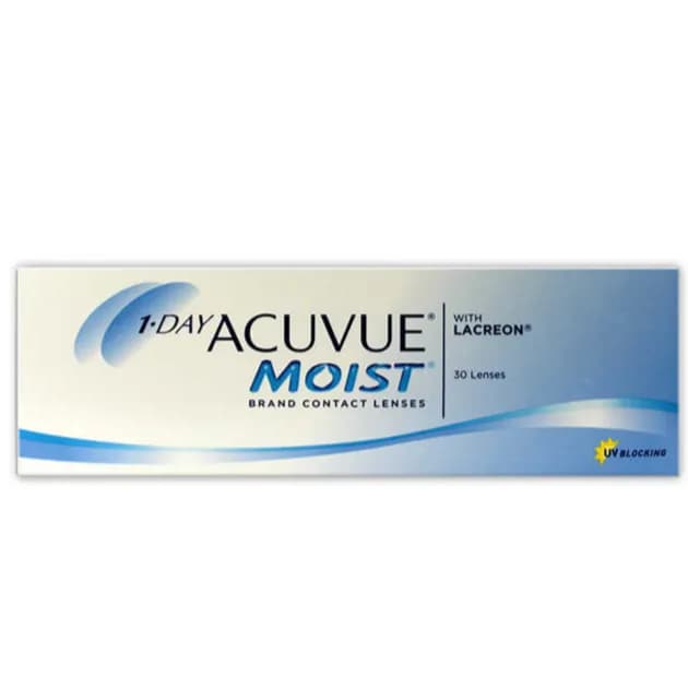 1 Day Acuvue Moist 30'S -4.75