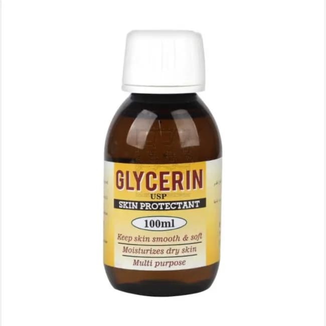 Qlife pharma Glycerin 100ml