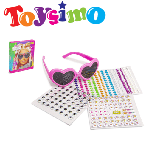 Barbie Extra Sunglasses Design Kit