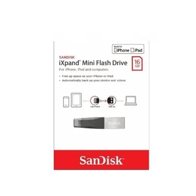 Sandisk Ixpand Mini Flash Drive 16GB