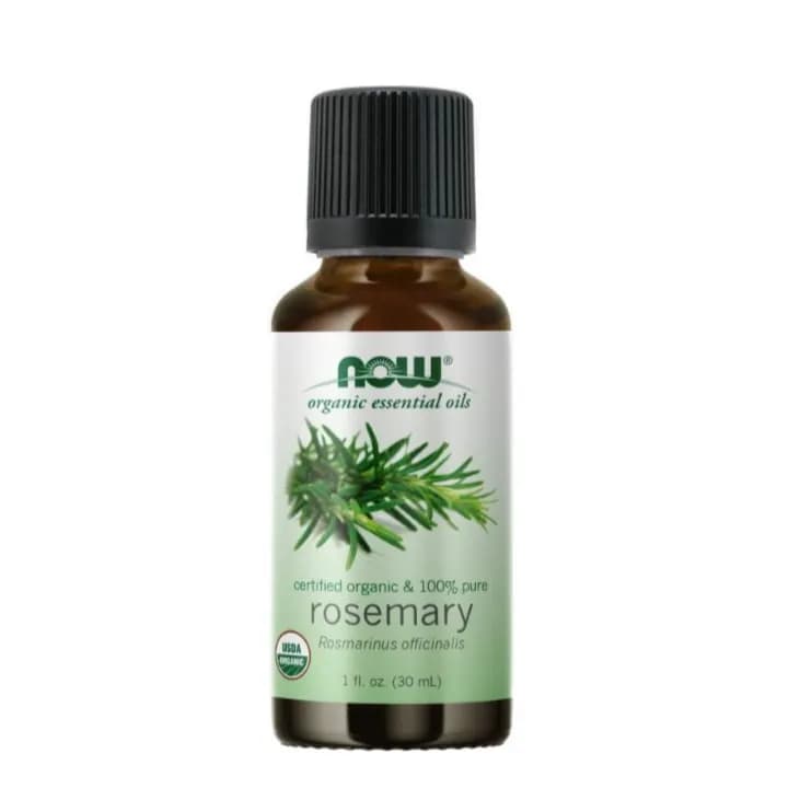 Now Organic Essential Oils Rosemary 30ml