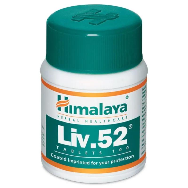 Himalaya Liv52 Tab 100S