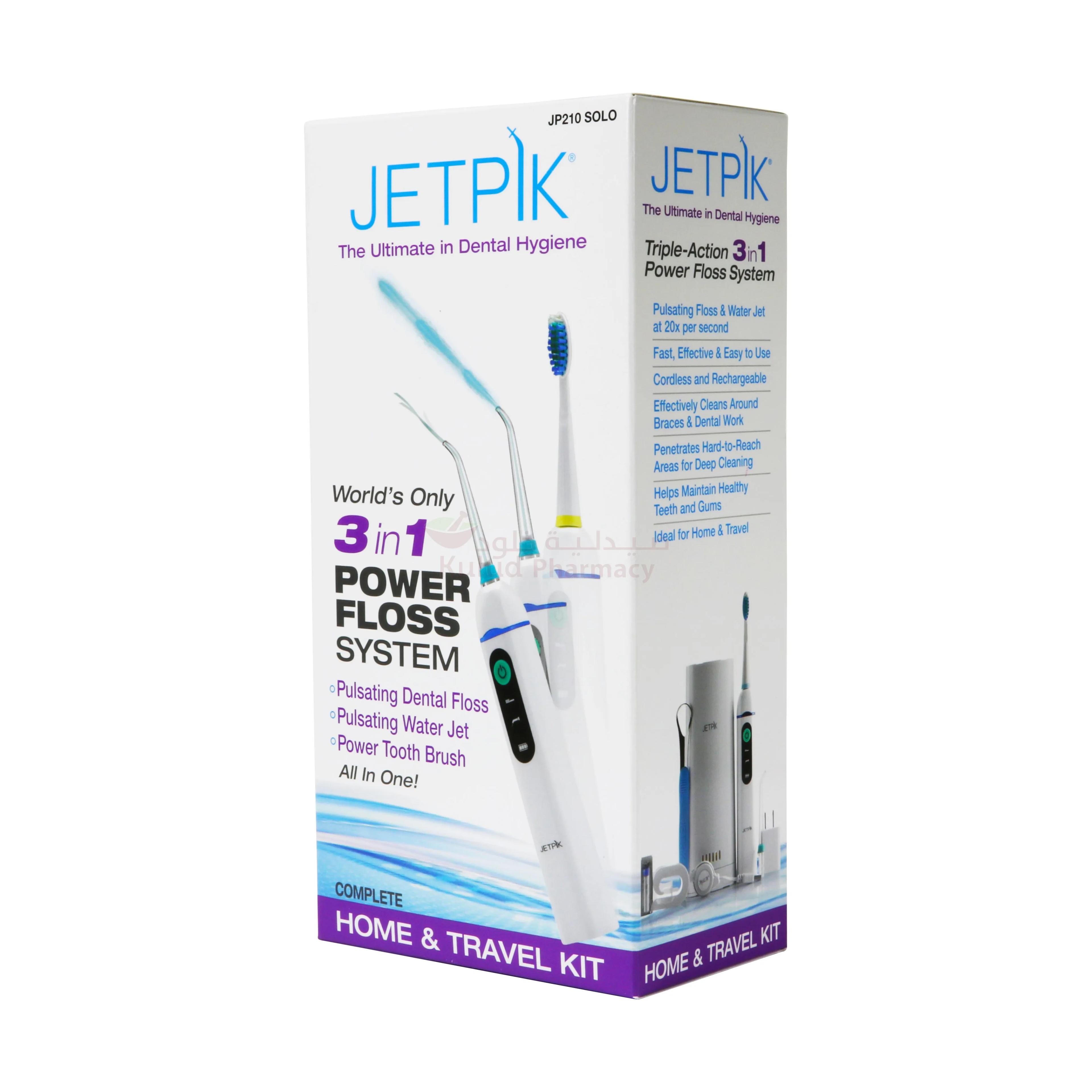 Jetpik Jp210 Solo -dental