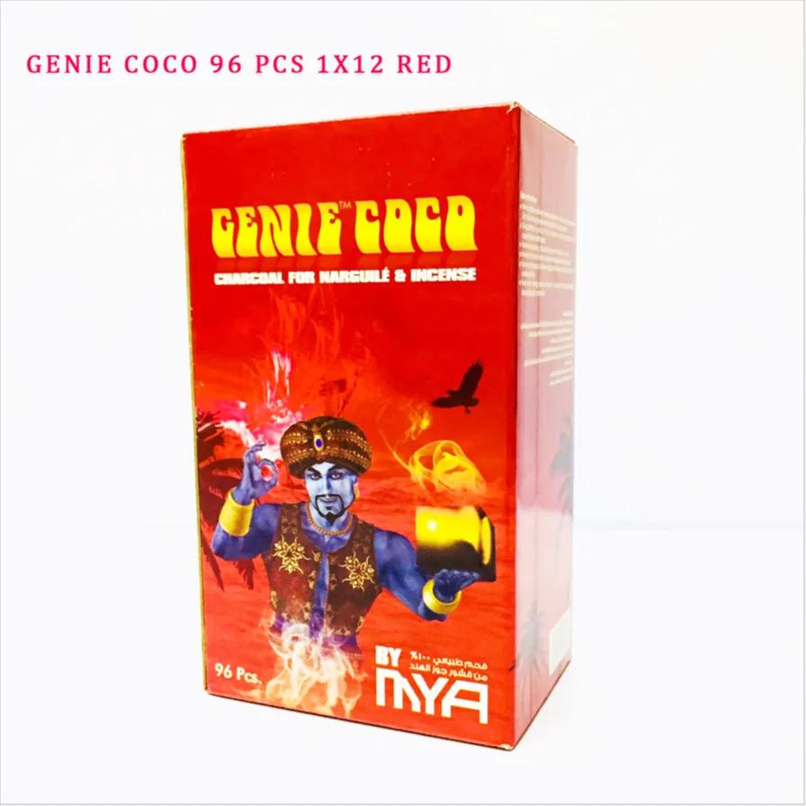 Mya Genie Coco Charcoal 96 Red