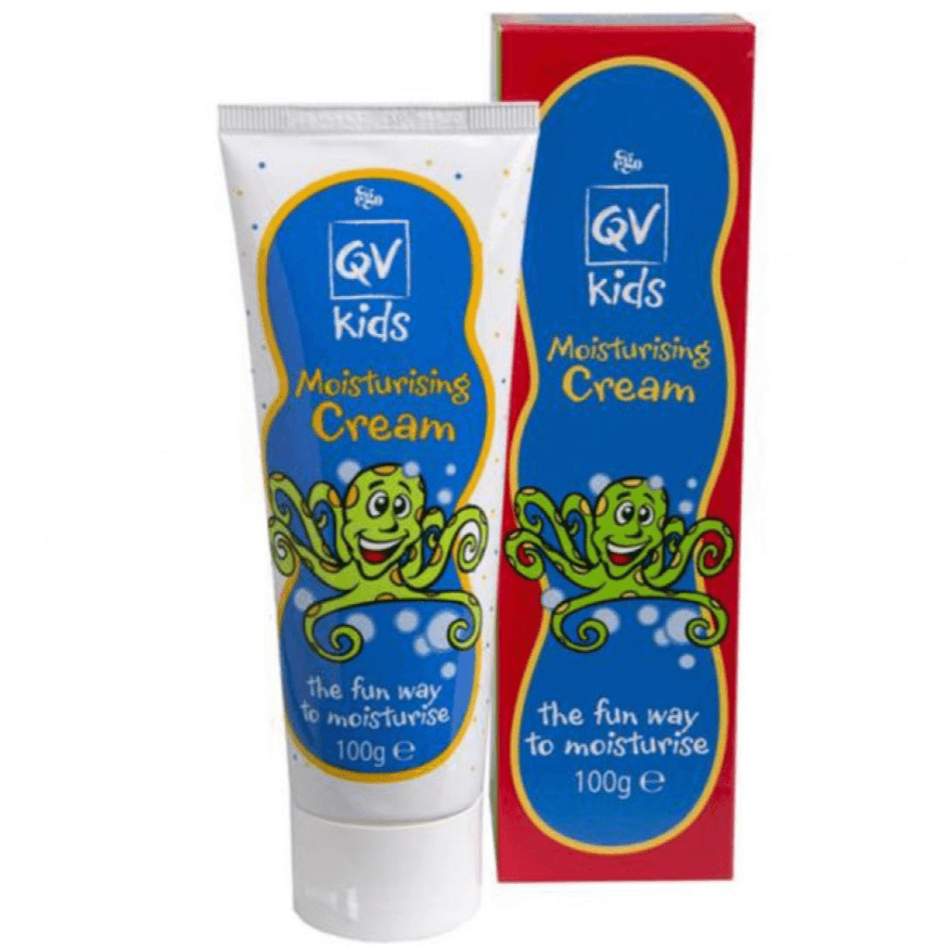 Qv Kids Moisturising Cream 100g