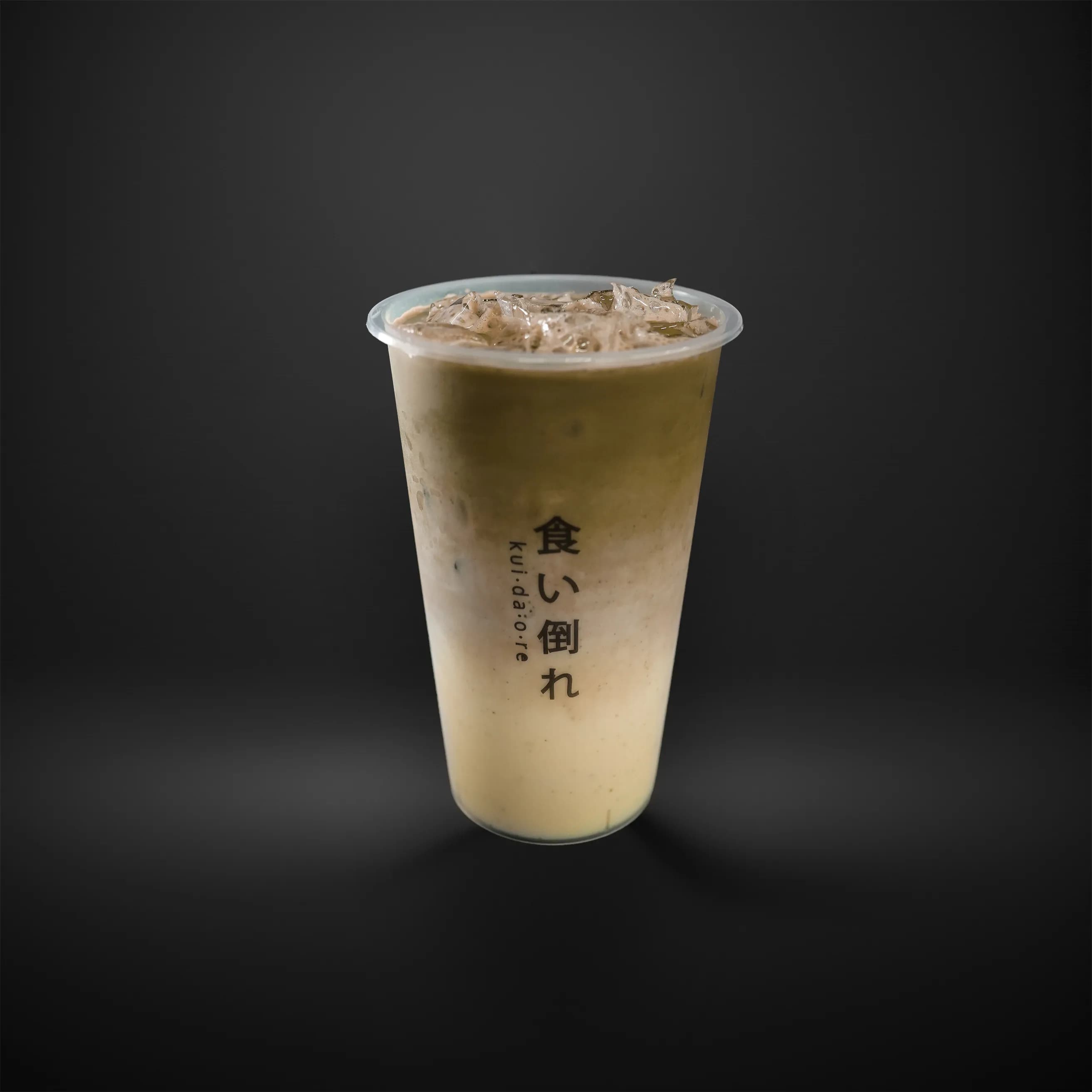 Hojicha Malt Latte (Buy 1 Get 1 Free)