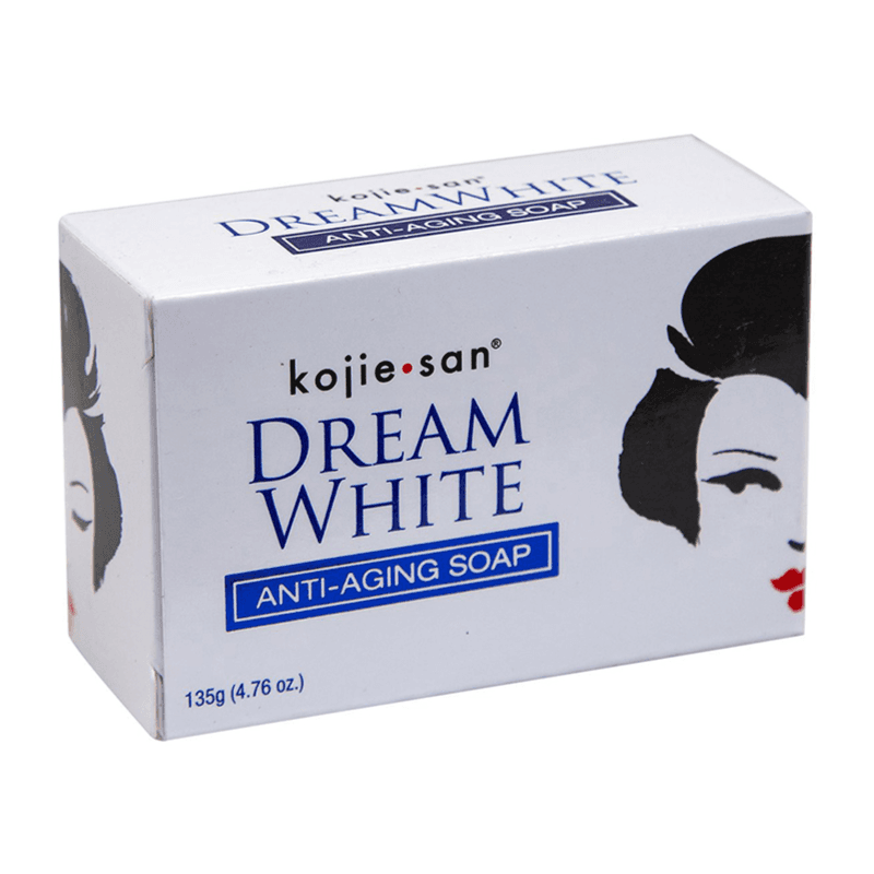 Kojie San Dream White Anti Aging Soap 135G