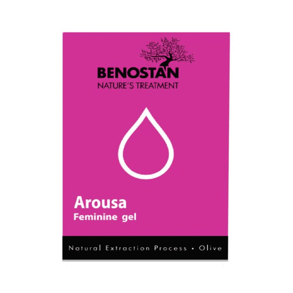 Benostan Arousa Feminine Gel