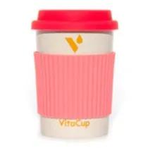 Vitacup Eco Mugs Coral 350ml