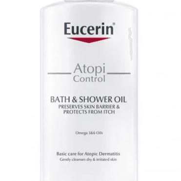 Eucerin Atopicontrol Bath And Shower Oil 400Ml