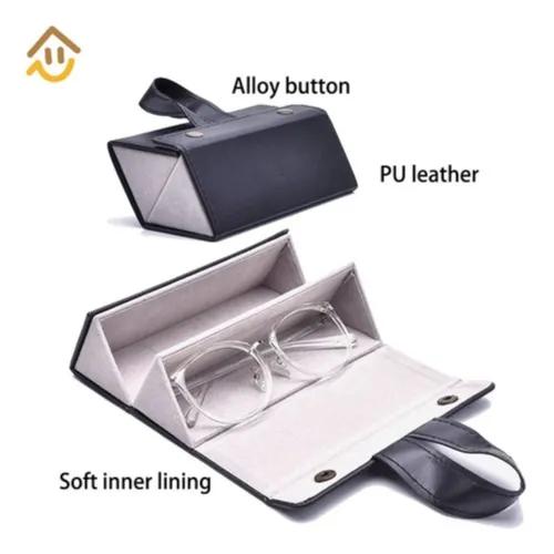 Slot Travel Sunglasses Organizer Collector