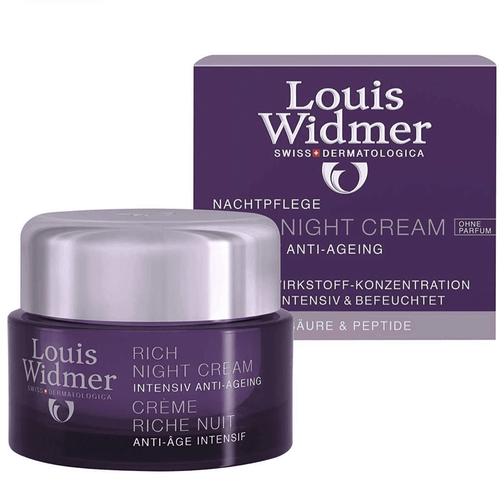 Louis Widmer Night cream NP 50Ml