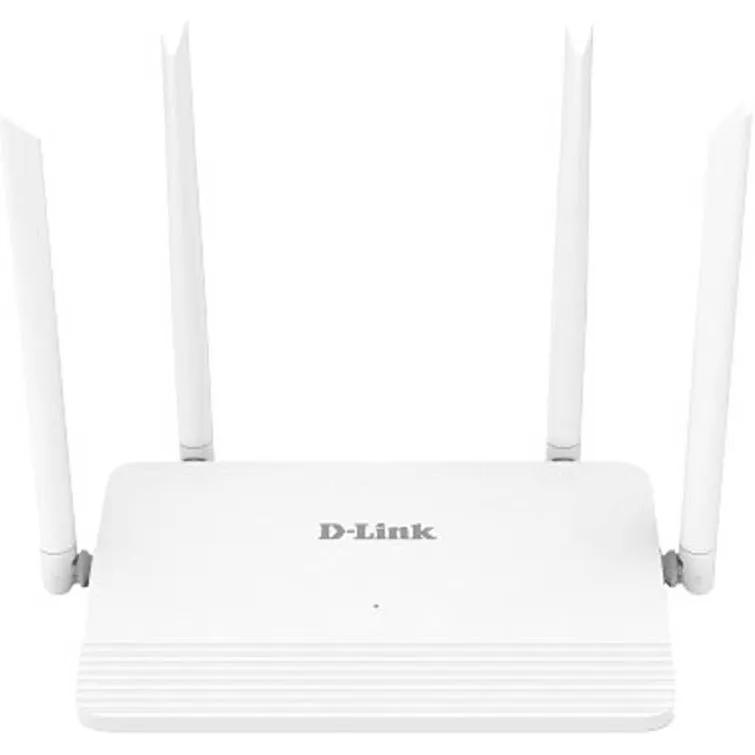 D-Link Dual Band Ac1200 Gigabit Wi-Fi Router (Dir-825M)