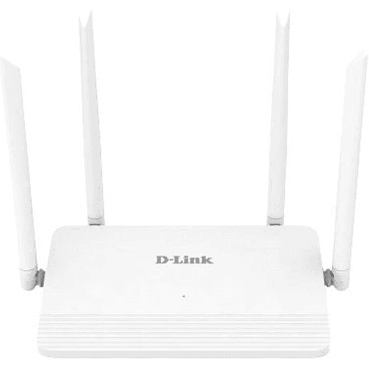 D-Link Dual Band Ac1200 Gigabit Wi-Fi Router (Dir-825M)