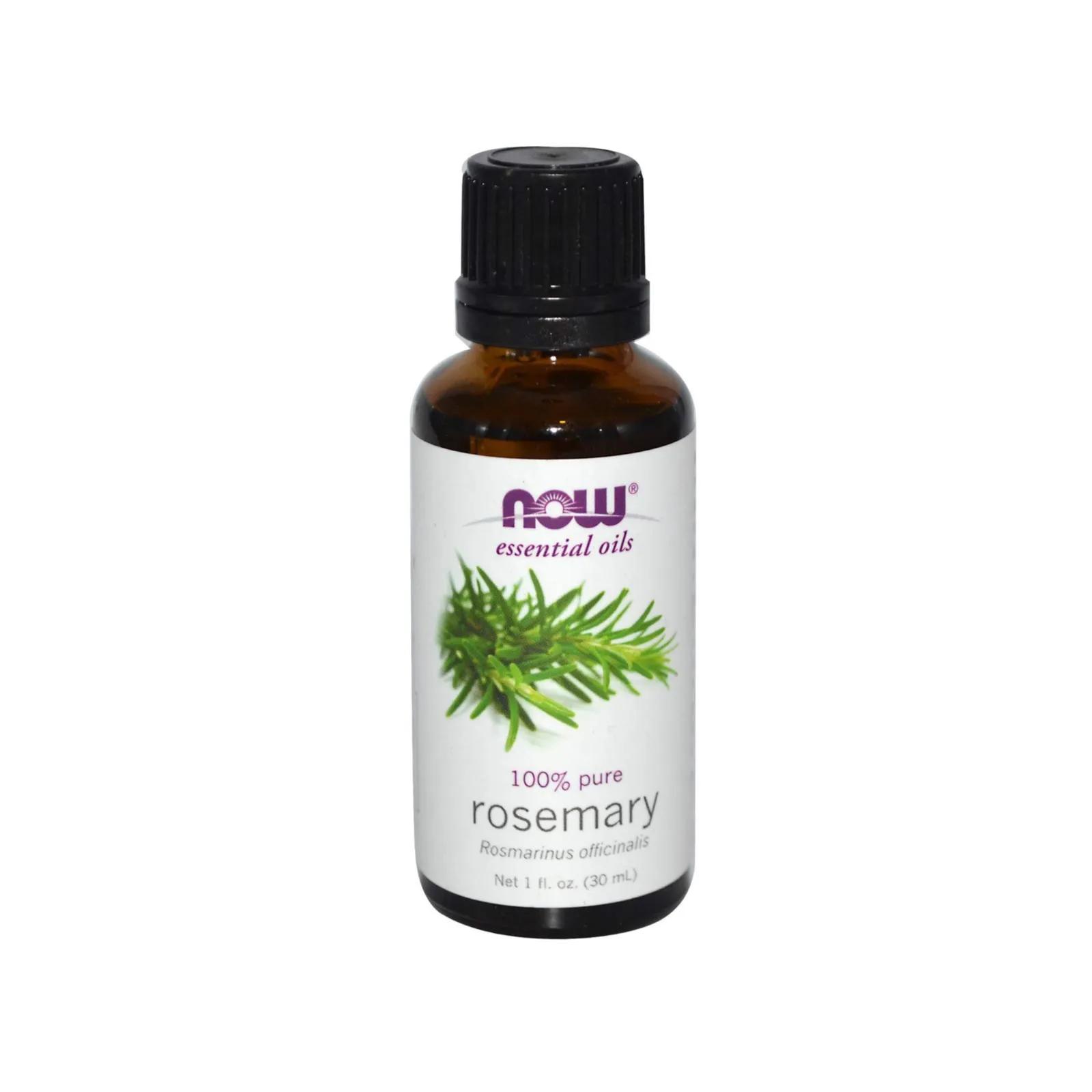 Now Rosemary Oil 30 Ml