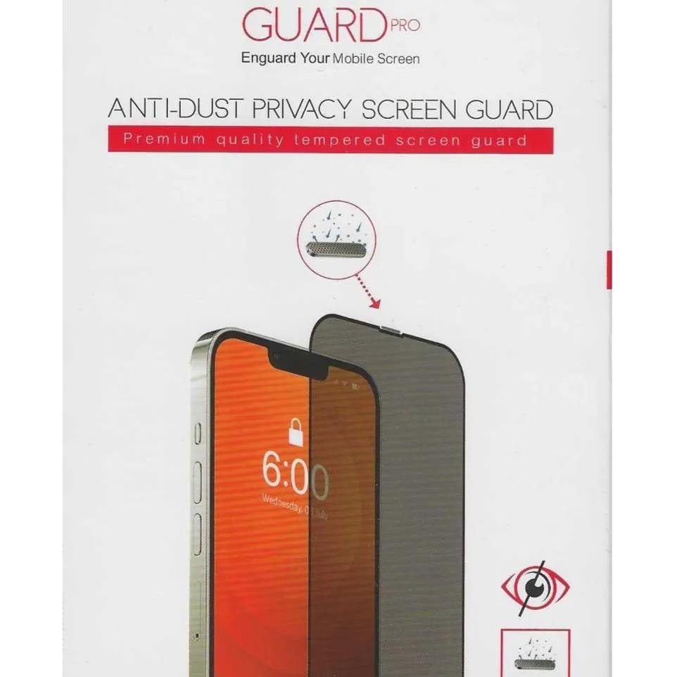 iPhone 14 Max Privacy Anti-dust Screen Card - Nyork