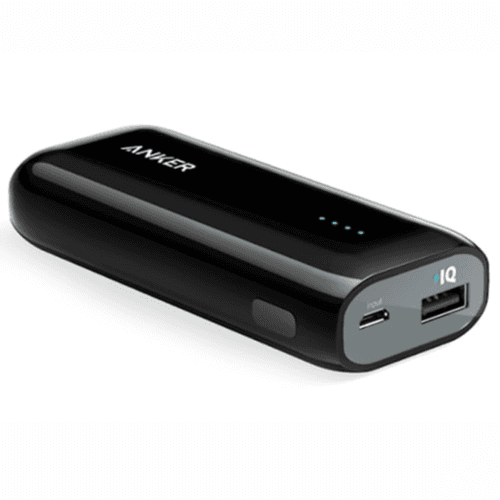 Anker Power Bank Astro E1 5200mah