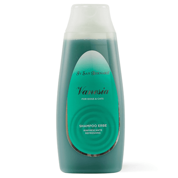 Herb Shampoo 300 Ml Vanesia