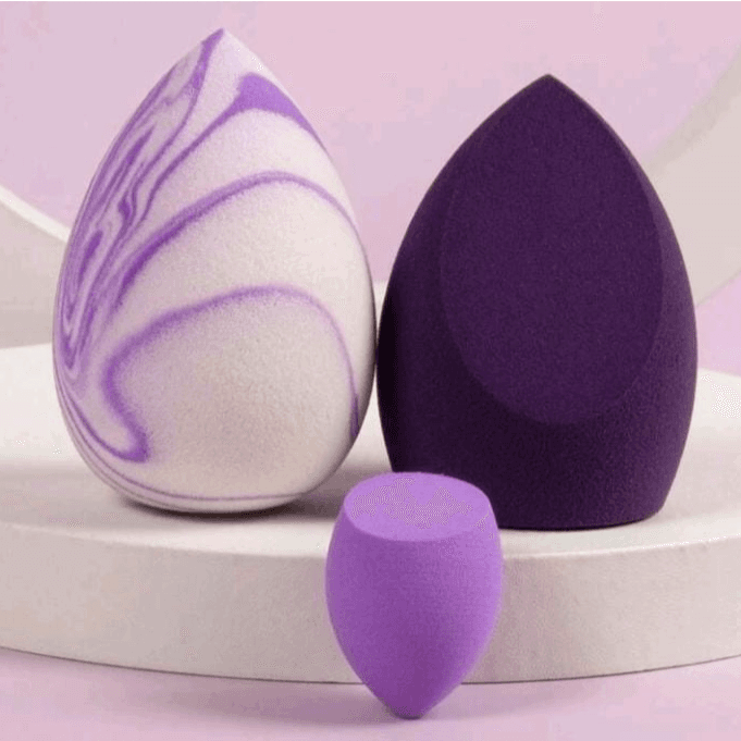 Beautyblender, 3 Pieces A-01