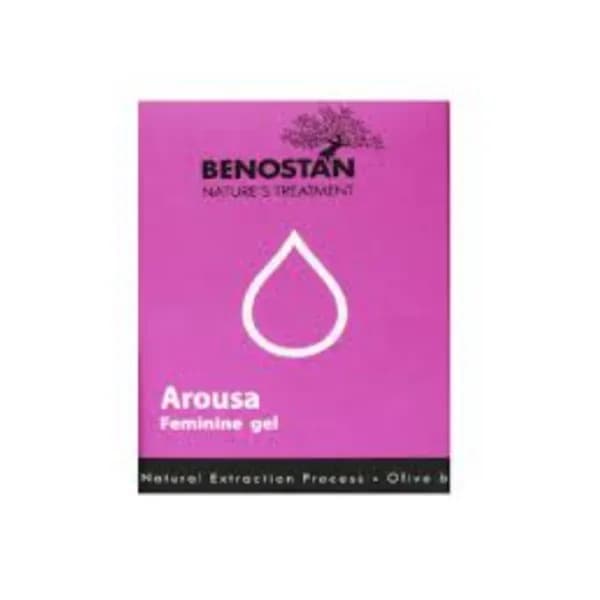 Benostan Arousa Soothing Gel