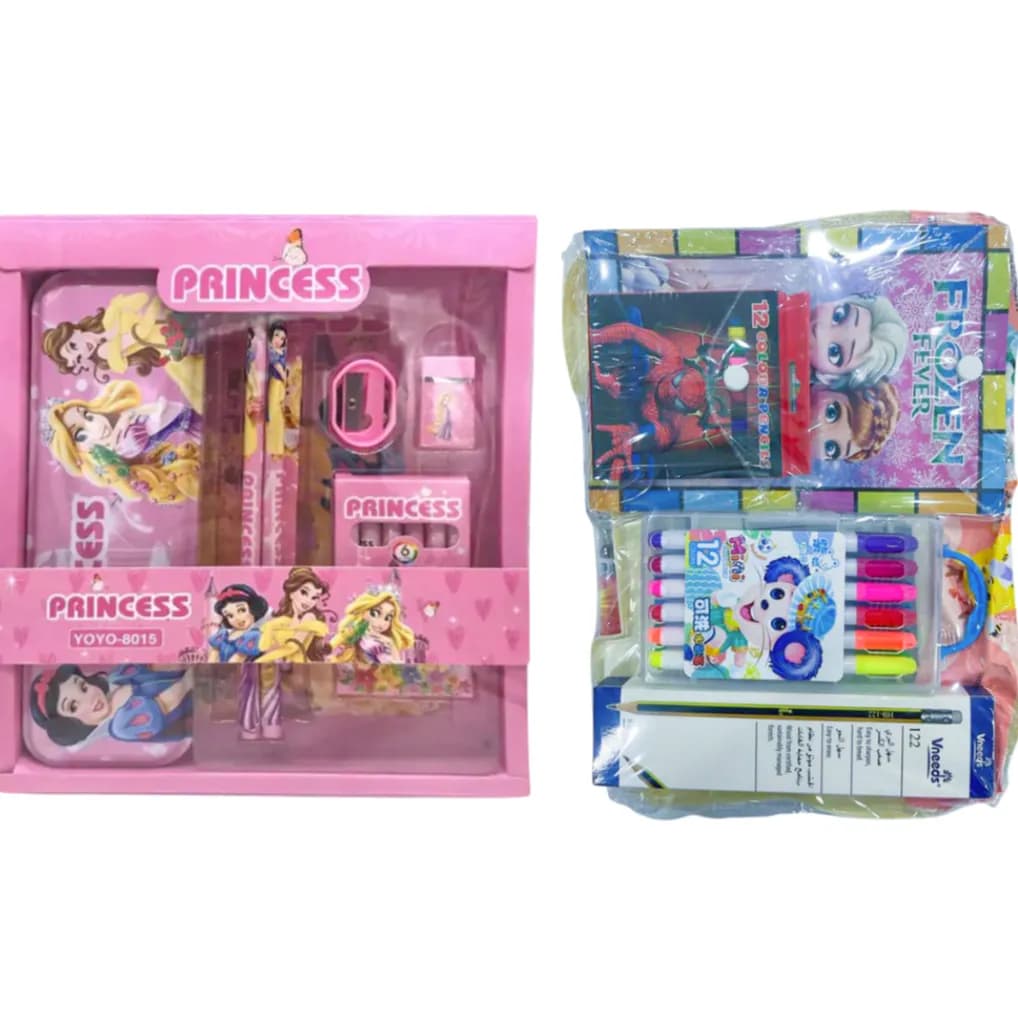 Princes Stationery Set