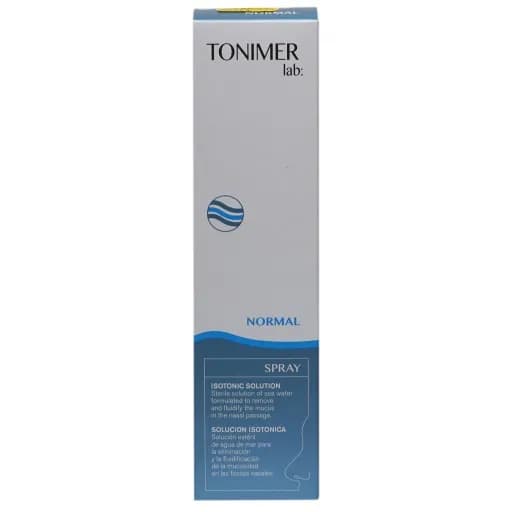 Tonimer Normal Nasal Spray 125ml