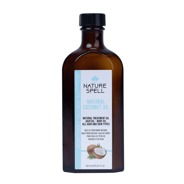 Nature Spell Coconut Treatment Oil For Hair & Body 150ml