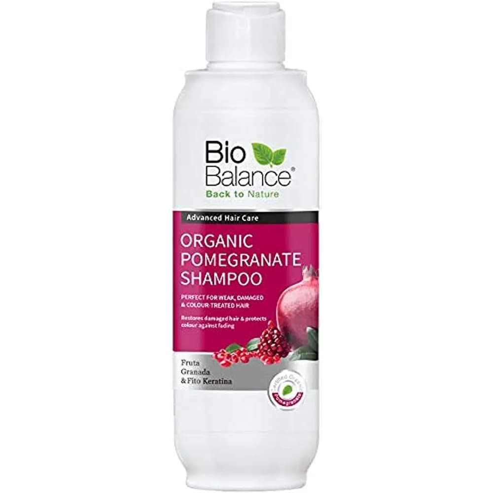 Bio Balance Organic Pomegranate Shampoo 330Ml