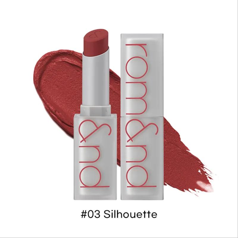 Zero Matte Lipstick - 3G - 03 Silhouette