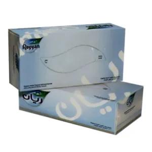 Rayyan Tissues Facical 200 30 Box Waite