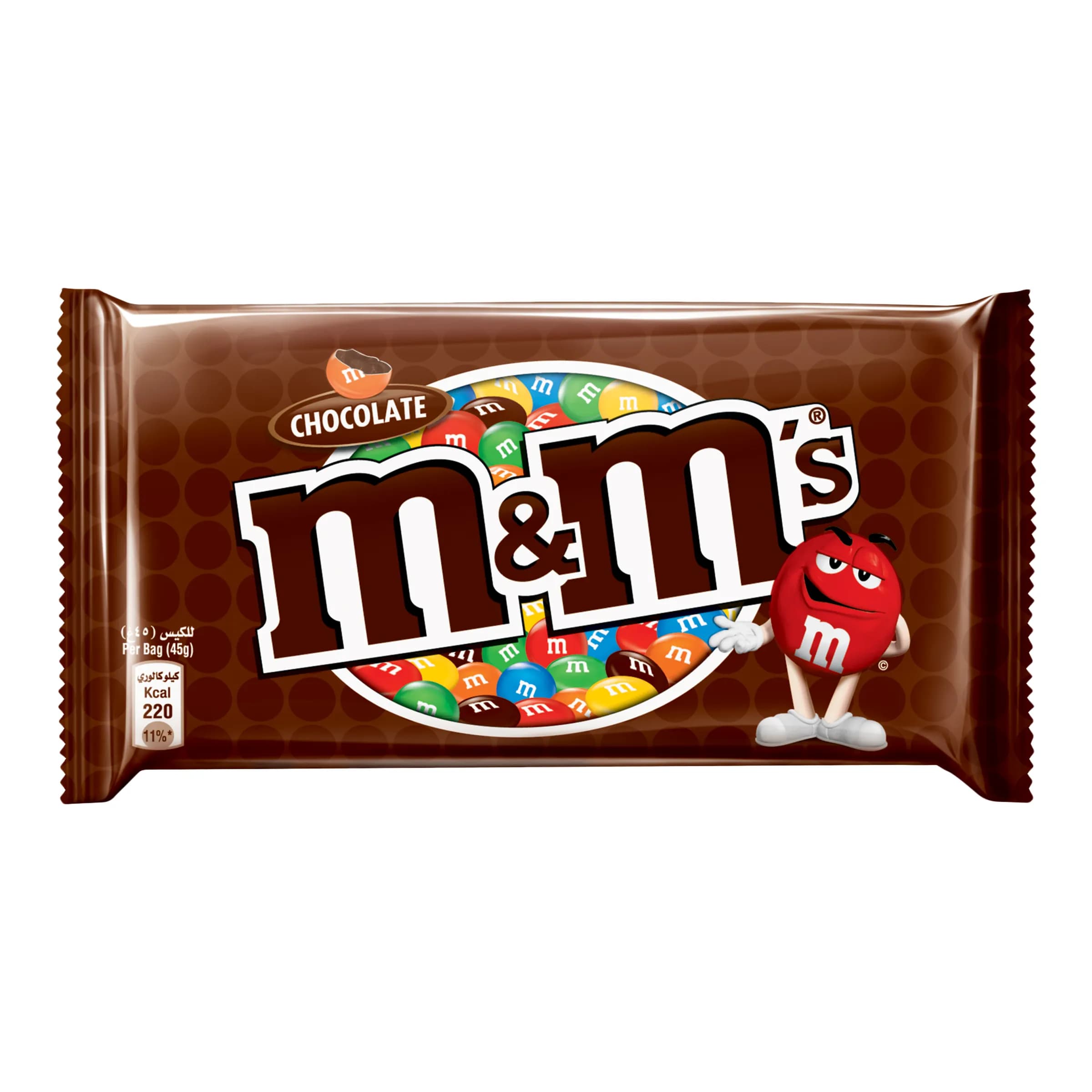 M&M's Choco 45g