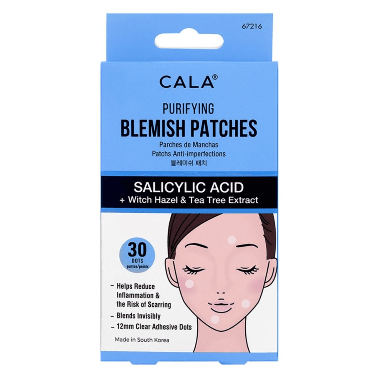 Cala-blemish Patches 30's