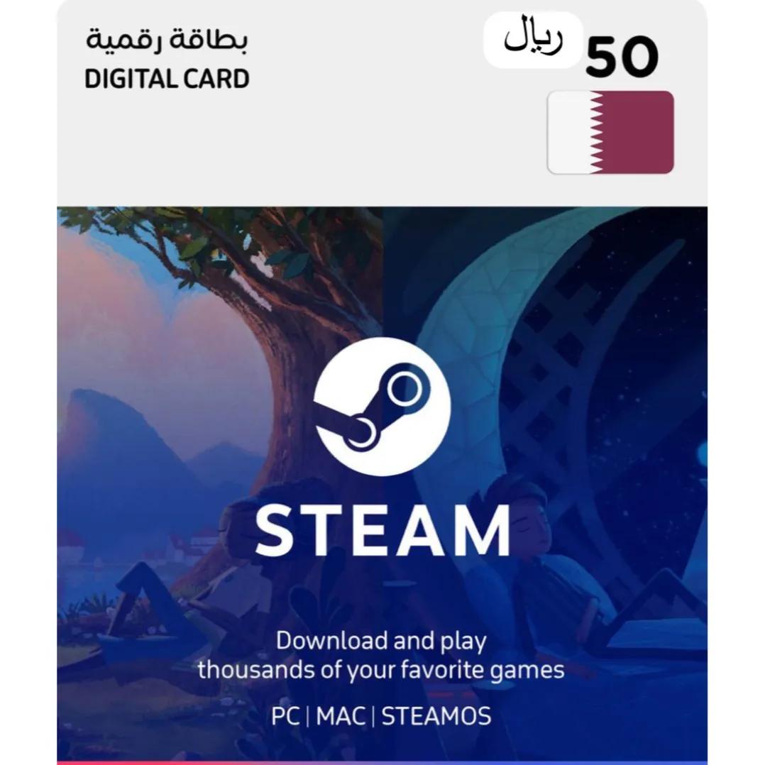 Steam Qatar