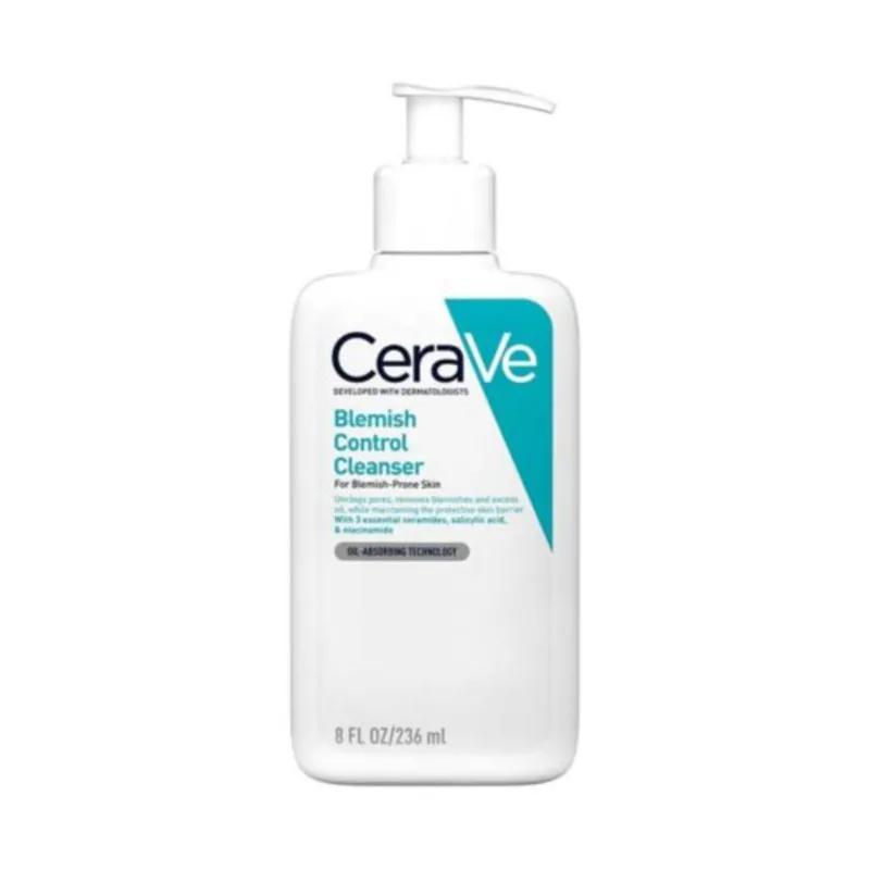 Cera Ve Blemish Control Cleanser 236Ml