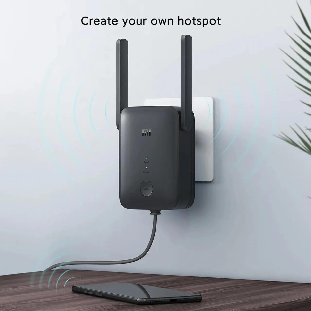 Mi Wifi Range Extender Ac1200 Ra75