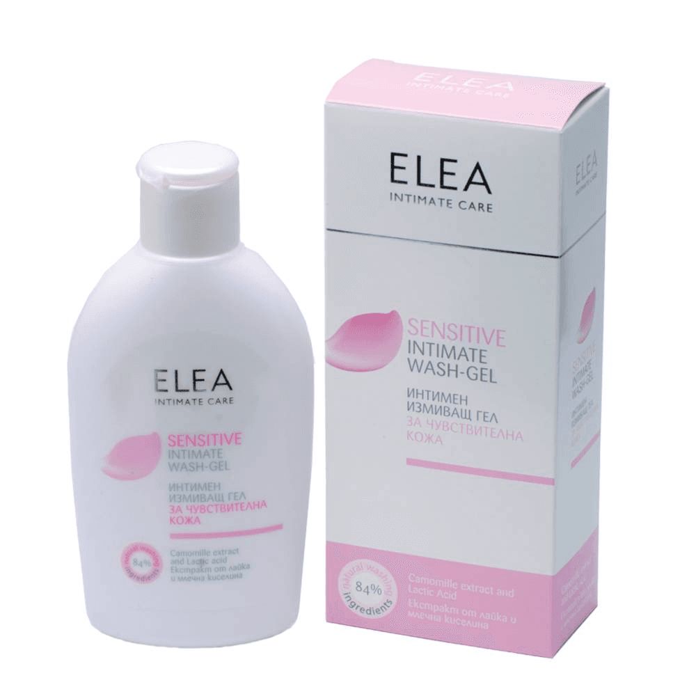 Elea Sensitive Intimate Wash