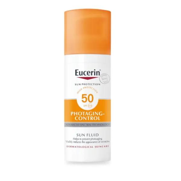 Eucerin Photoaging Control Sun Fluid SPF 50 50ml