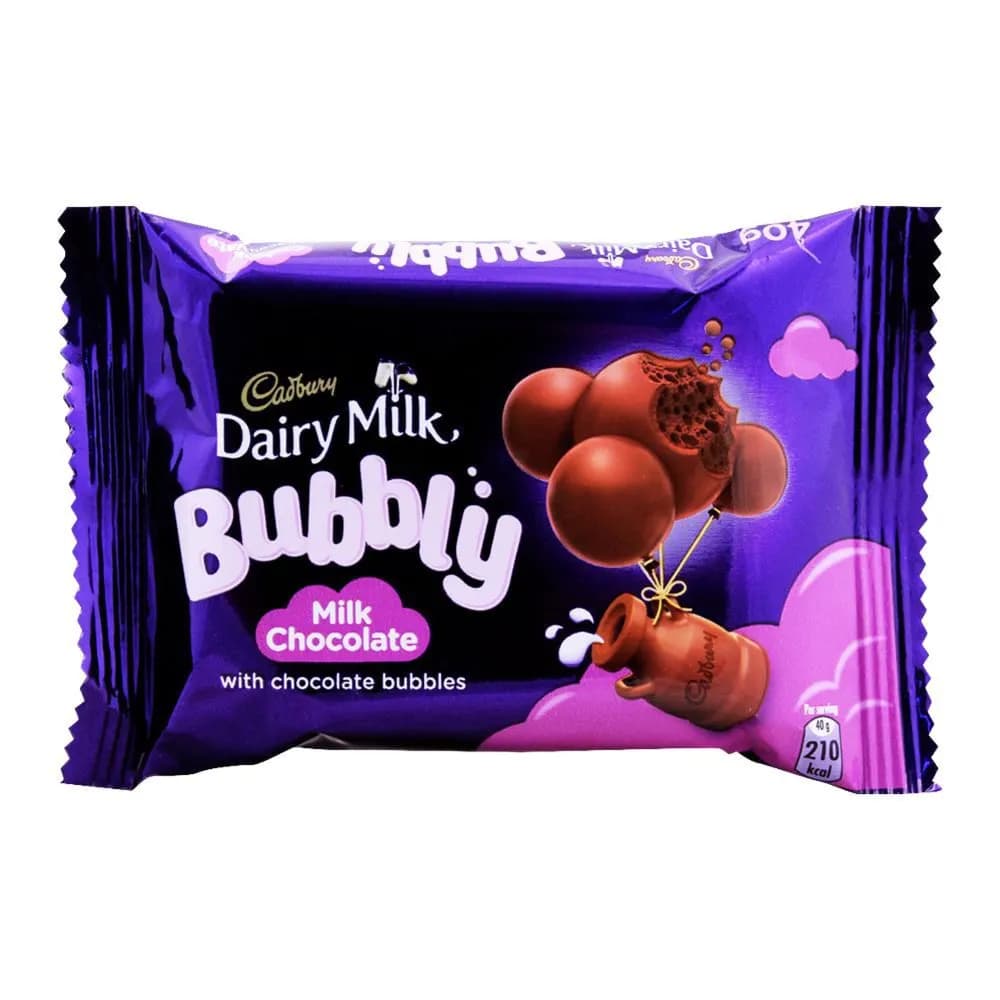 Cadbury Bubbly 40g