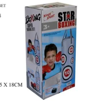 Kings Sport Star Boxing 3+ Gb:12636