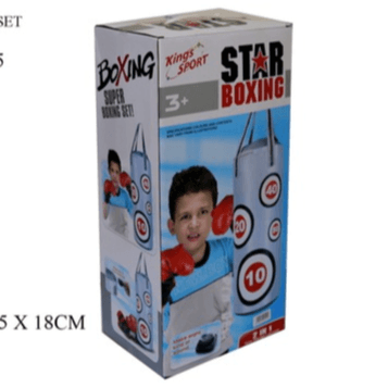 Kings Sport Star Boxing 3+ Gb:12636