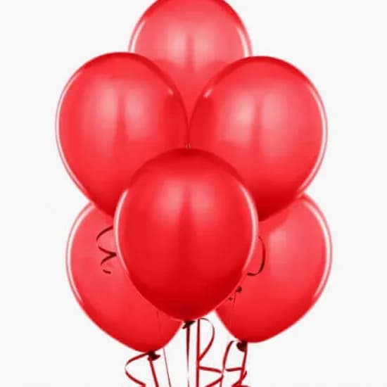 Standard Red Balloon