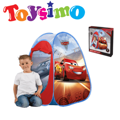 Disney Cars Pop Up Tent