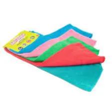 Britemax Microfiber Cleaning Cloth 5 Pieces Pack BR-163 MF