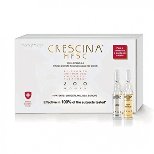 Crescina HFSC 200 Women Ampoules (Buy 1 Get 1 Free)