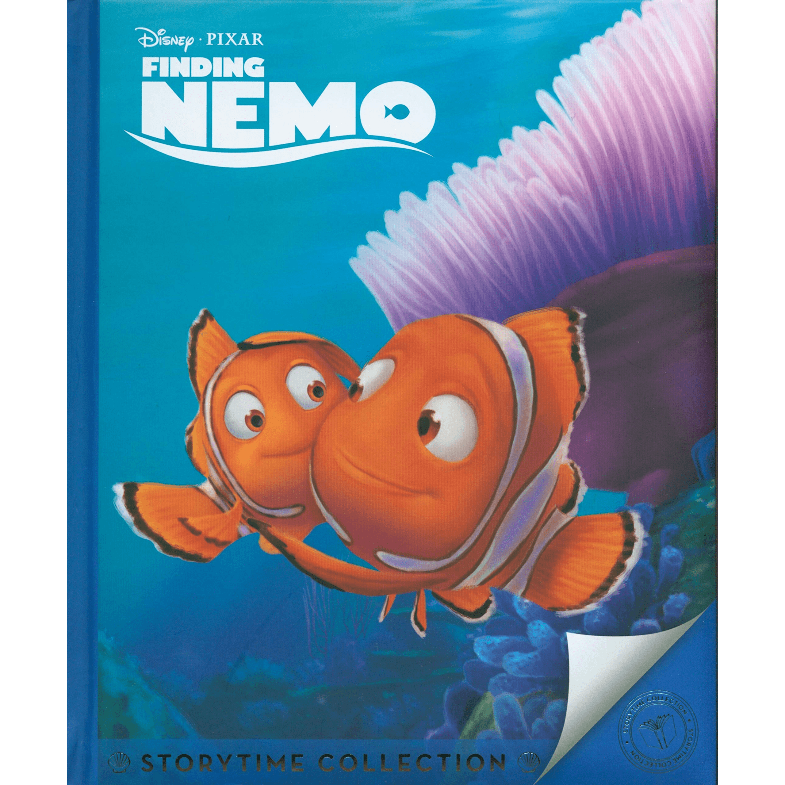 Disney Pixar Finding Nemo Storytime Collection Book