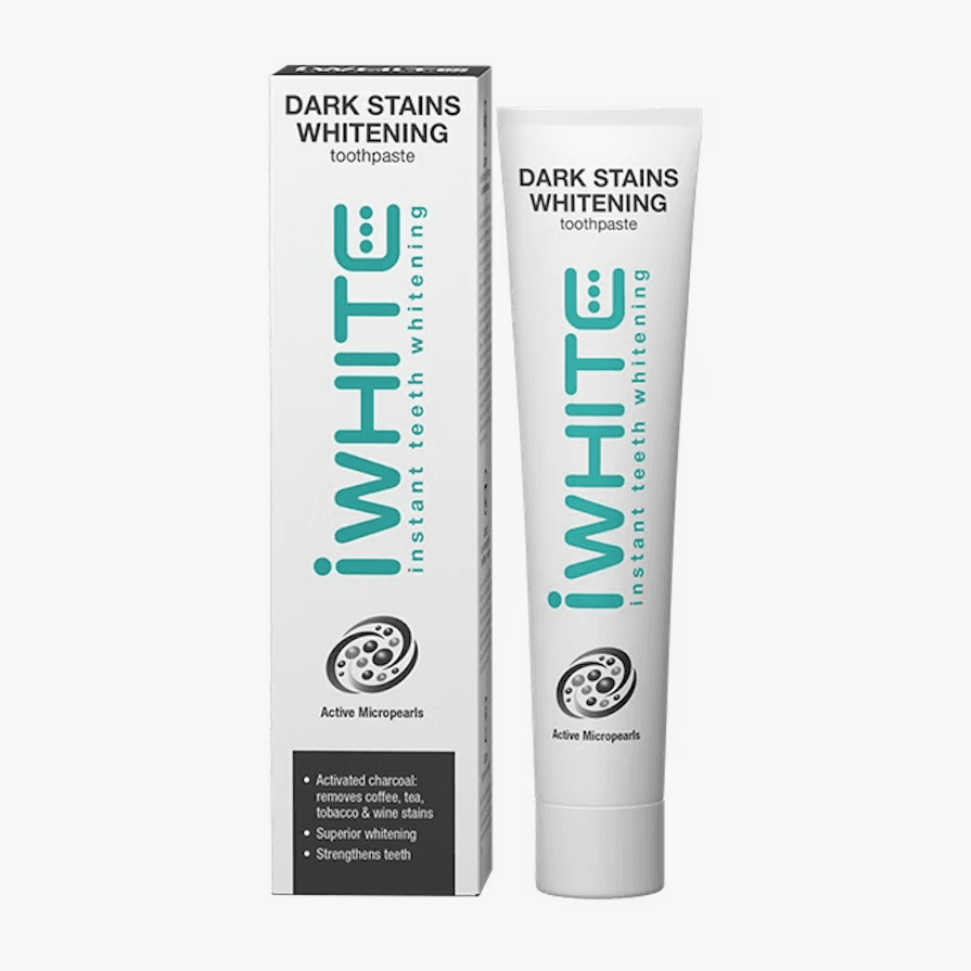 Iwhite Dark Stain Whitening Toothpaste